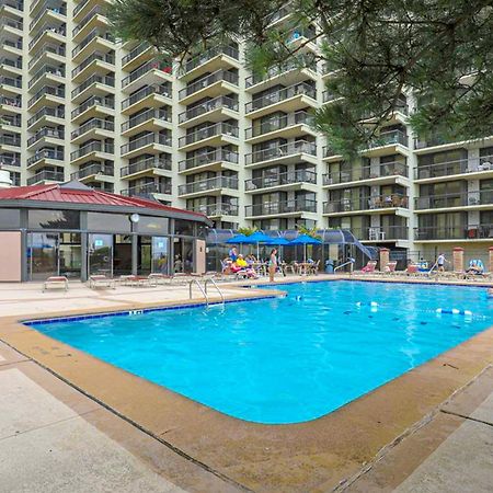 Sea Watch Condos III آوشين سيتي المظهر الخارجي الصورة