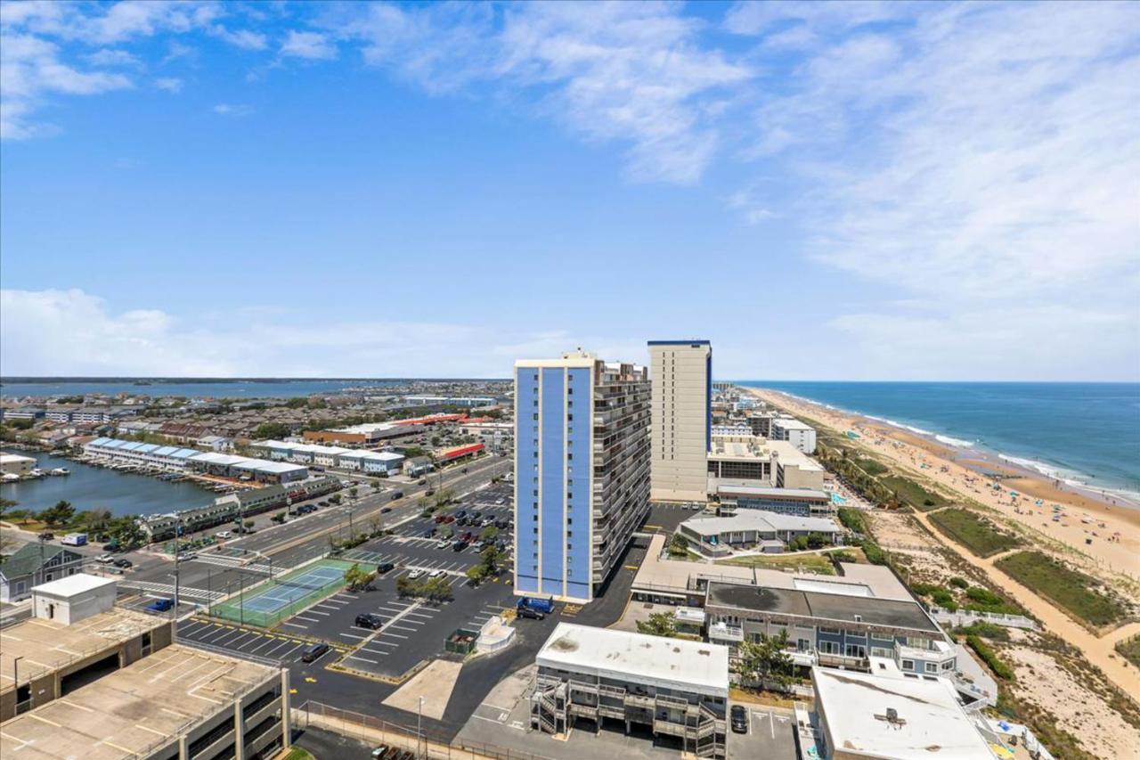 Sea Watch Condos III آوشين سيتي المظهر الخارجي الصورة