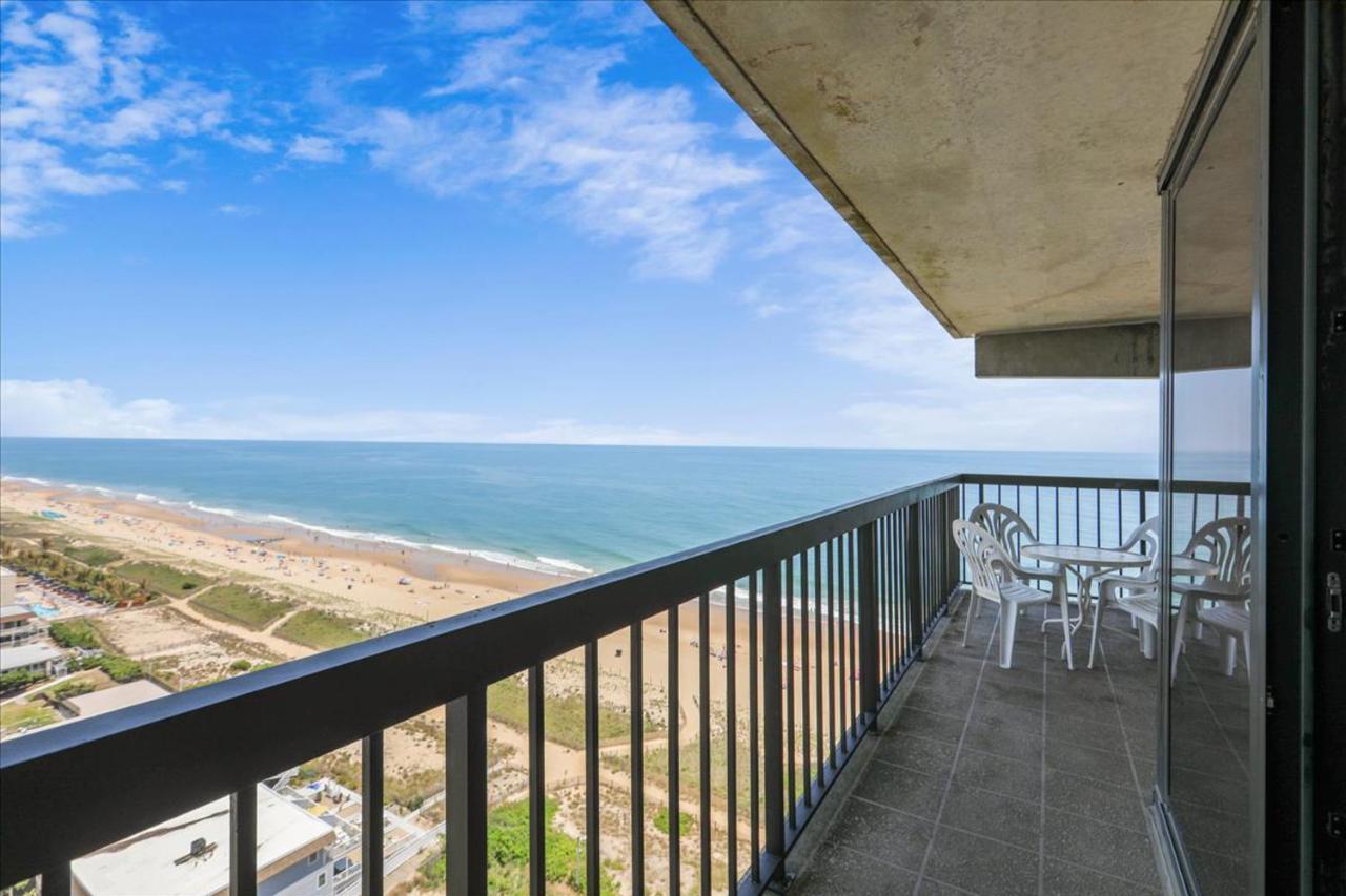 Sea Watch Condos III آوشين سيتي المظهر الخارجي الصورة