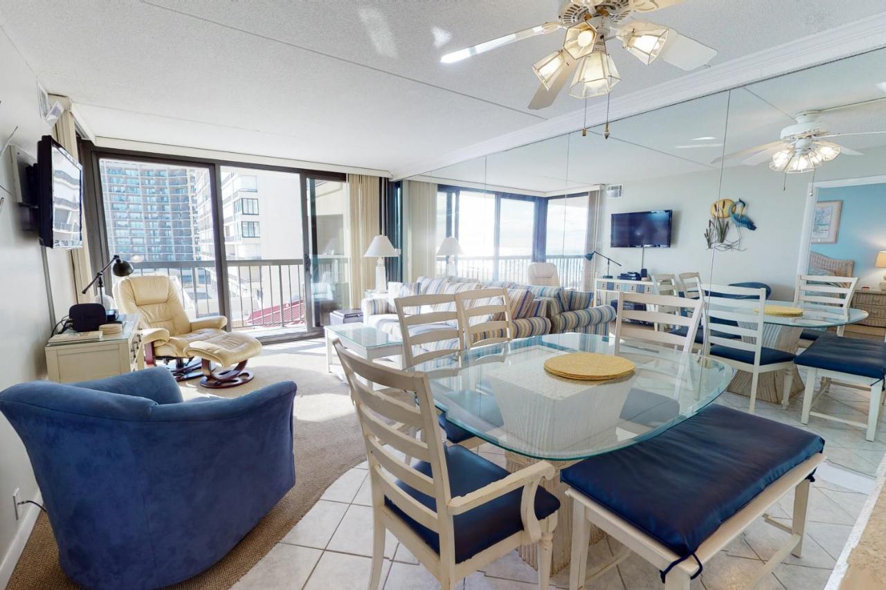 Sea Watch Condos III آوشين سيتي الغرفة الصورة