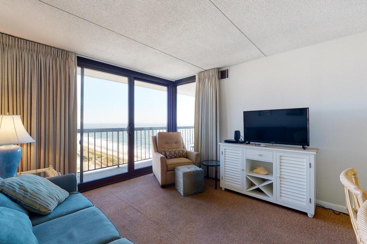 Sea Watch Condos III آوشين سيتي الغرفة الصورة