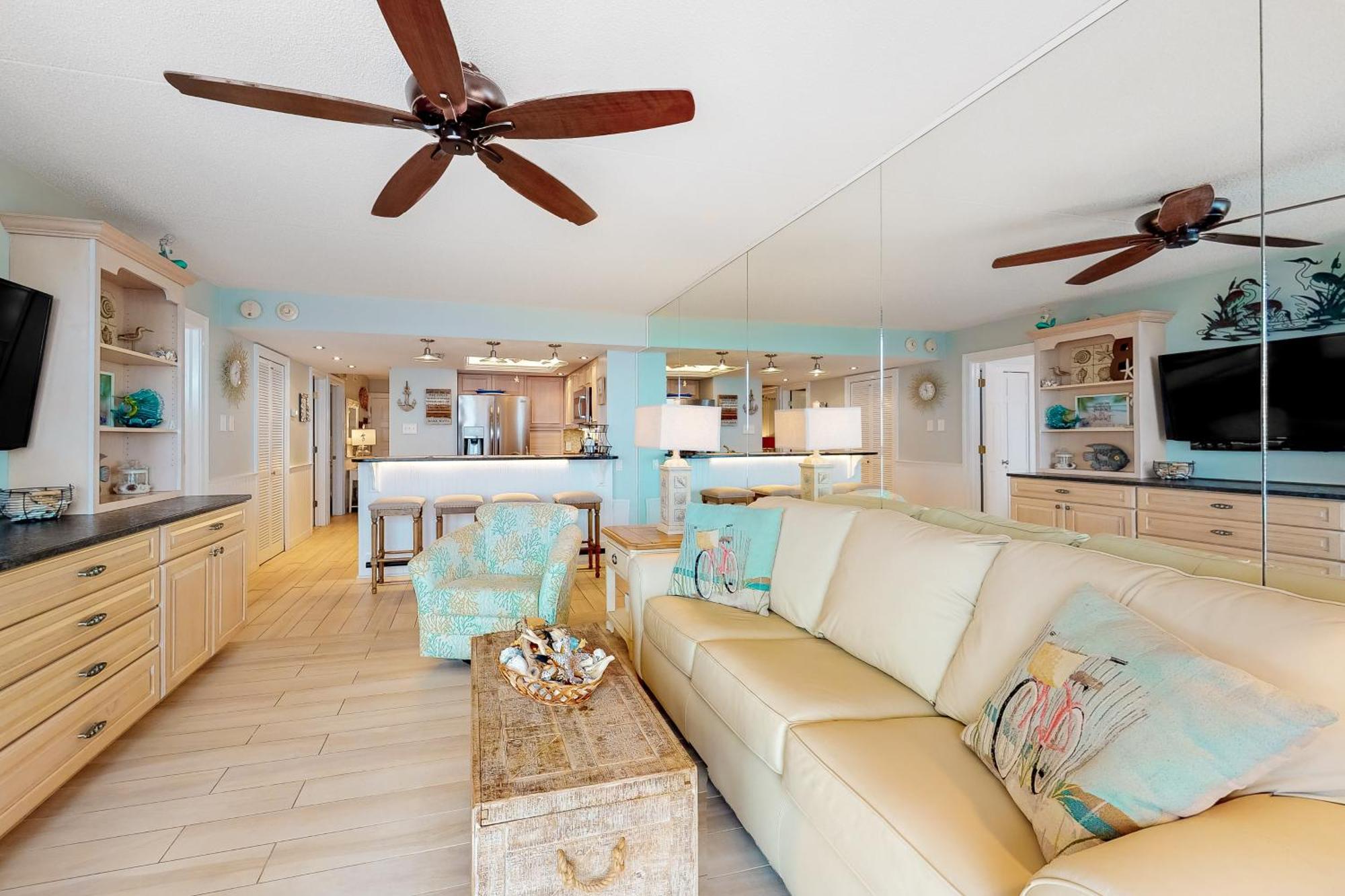 Sea Watch Condos III آوشين سيتي الغرفة الصورة