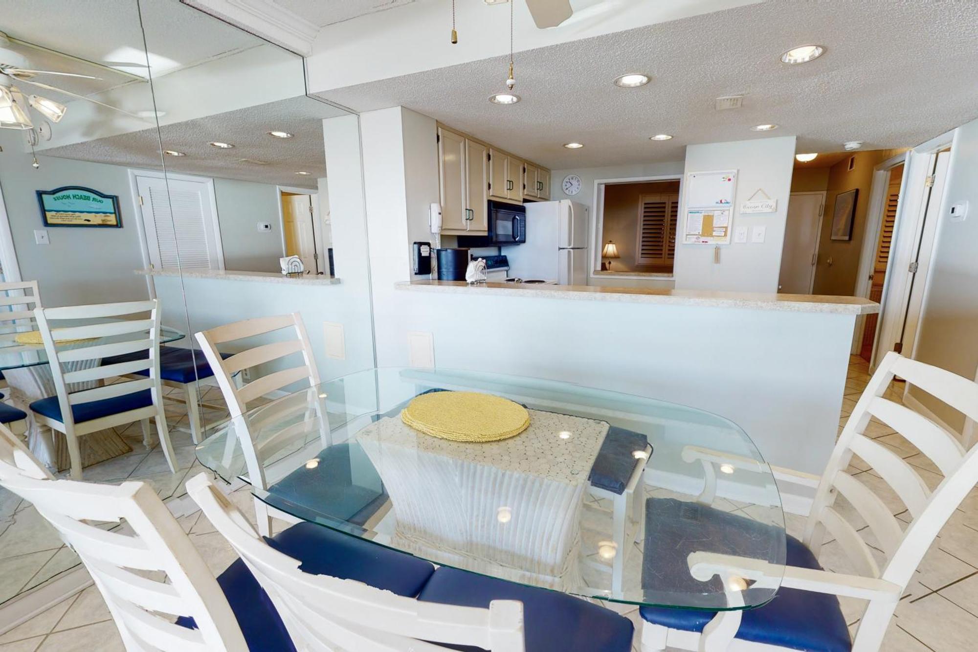 Sea Watch Condos III آوشين سيتي الغرفة الصورة