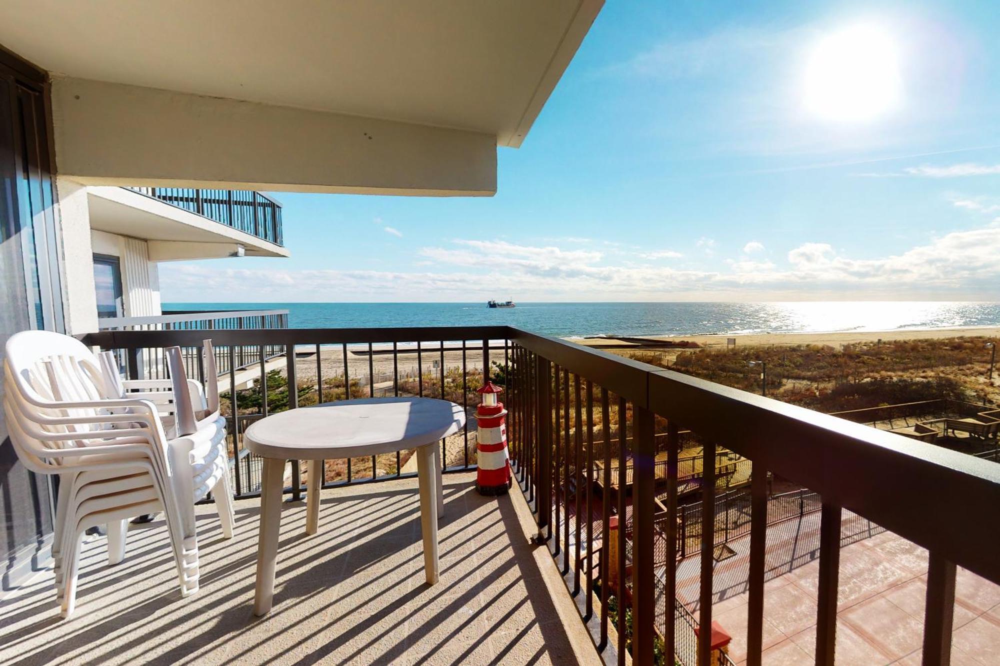 Sea Watch Condos III آوشين سيتي الغرفة الصورة