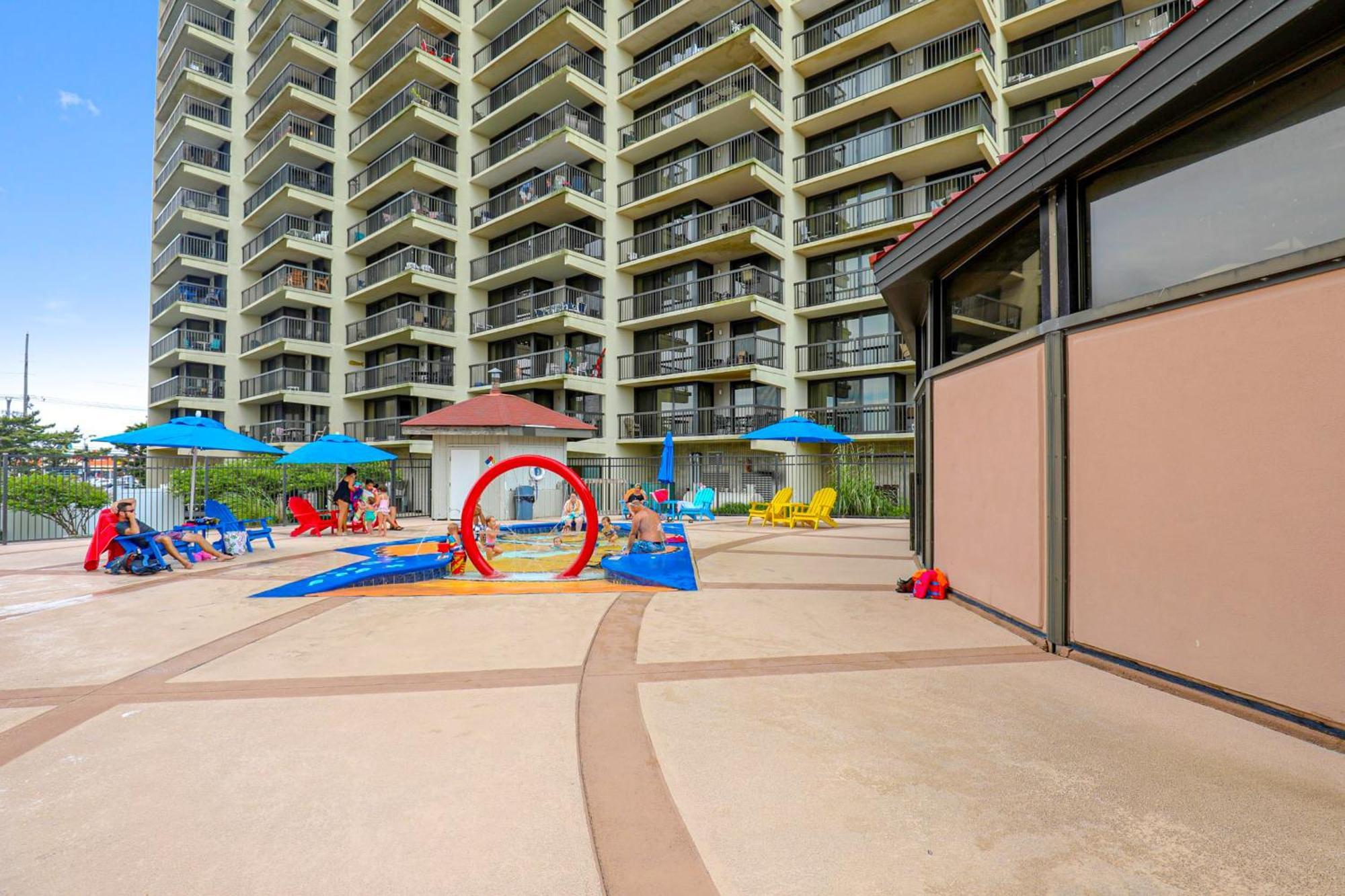 Sea Watch Condos III آوشين سيتي الغرفة الصورة